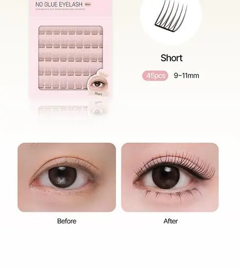 [NEW 호수 런칭] 꽁래쉬 노글루 KN Short 4종 택 1 상세페이지 22